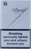 Davidoff One (White) Cigarettes pack