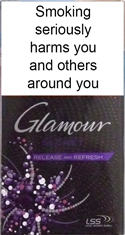 Glamour Secret Release and Refresh (Violet)