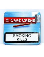 Henri Wintermans Cafe Creme Mild Blue