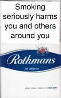 Rothmans King Size Blue