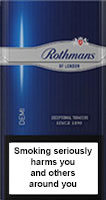 Rothmans Demi Silver