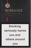 Sobranie KS SS Black (mini)