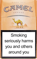 Camel Mild (Orange)