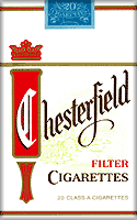 Chesterfield Red (Classic) Cigarettes pack