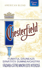 Chesterfield Blue (Lights)