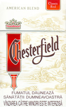 Chesterfield Red (Classic)