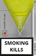 GLO Heat Sticks Citric Mix Cigarettes pack