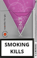 GLO Heat Sticks Dark Fresh Cigarettes pack