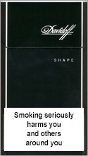 Davidoff Shape Black