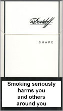 Davidoff Shape White