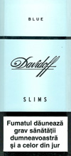 Davidoff Slims Blue