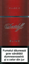 Davidoff Slims Classic 100`s