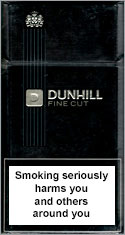 Dunhill Fine Cut Black