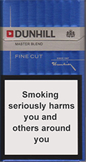 Dunhill Fine Cut (Master Blend)