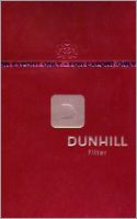 Dunhill Master Blend (Red) Cigarettes pack