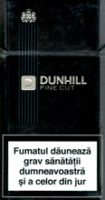 Dunhill Fine Cut Black