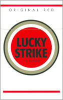 Lucky Strike Original Red