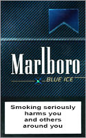 Marlboro Blue Ice (Menthol)