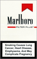 Marlboro Filter Plus