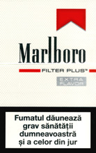 Marlboro Filter Plus