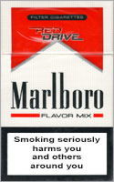 Marlboro Flavor Mix (Medium) Cigarettes pack