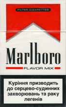 Marlboro Flavor Mix (Medium)