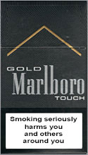 Marlboro Touch (dark-blue)