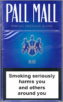 Pall Mall Blue (Lights)