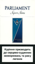 Parliament Super Slims 100`s