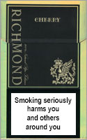 Imperial Tobacco launches Richmond Superslims cigarettes