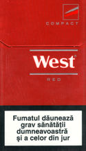 West Red Compact