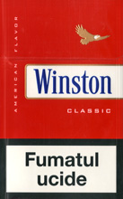 winston cigarettes flavors