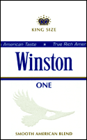 Winston One (White)