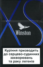 Winston XSence Blue (mini)