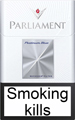 Parliament Platinum Blue