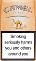 Camel Mild (Orange)