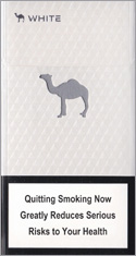 Camel White Super Slims 100s