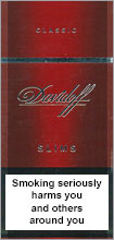 Davidoff Slims Classic 100`s