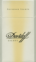 Davidoff Lights (Gold)
