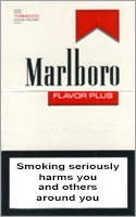 Marlboro Flavor Note (Filter Plus)