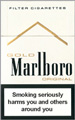 Marlboro Lights (Gold)