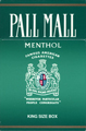 Pall Mall Menthol