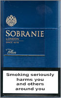 Sobranie Blue