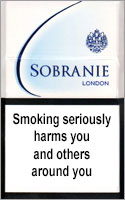 Sobranie Classic White